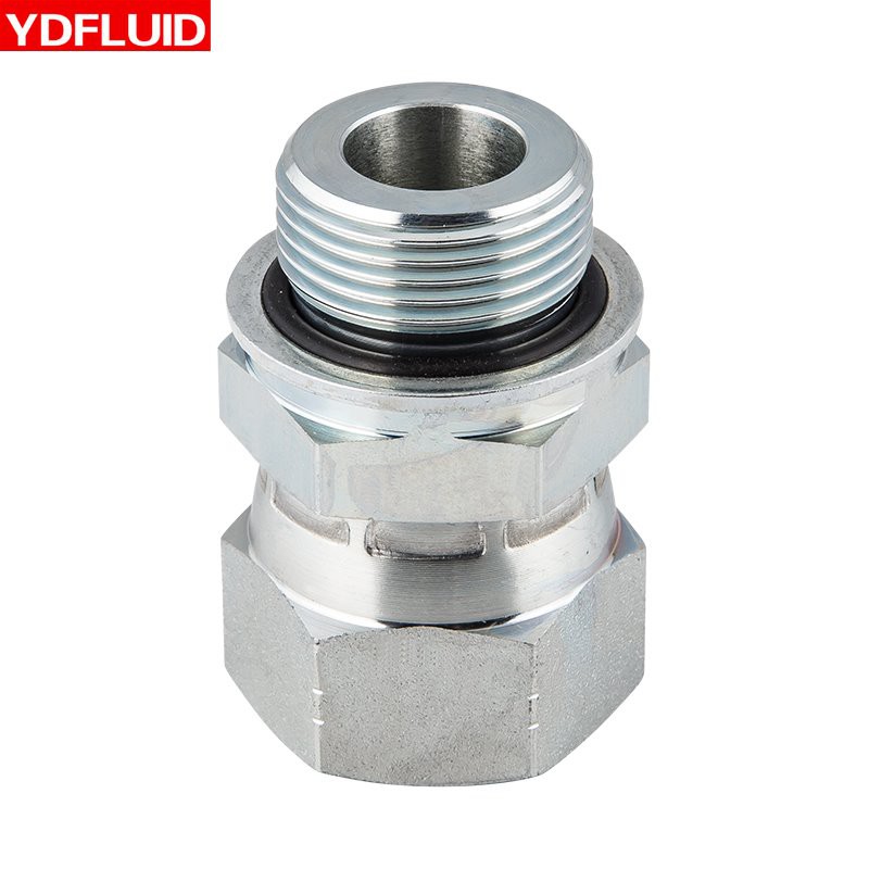 Addasyddion Swivel Gwryw a Benyw BSPP