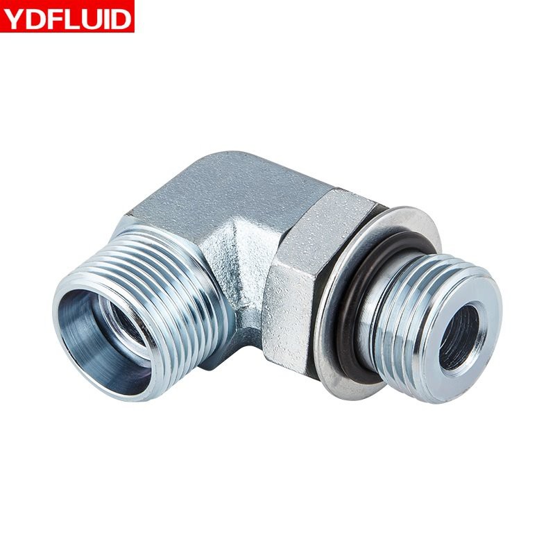 DIN Locknut Ffitiad Addasadwy