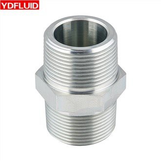 Addasydd CnPT Gwrywaidd